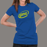 Video Gaming T-Shirt For Women India