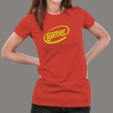 Video Gaming T-Shirt For Women