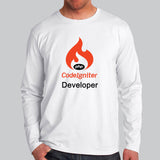 Php Codeigniter Developer Men’s Profession Full Sleeve Online