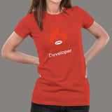 Php Codeigniter Developer Women’s Profession T-Shirt