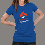 Php Codeigniter Developer Women’s Profession T-Shirt