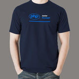 Php Junior Developer Men’s Profession T-Shirt Online