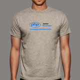 Php Junior Developer Men’s Profession T-Shirt