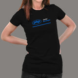 Php Junior Developer Women’s Profession T-Shirt Online