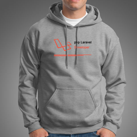 PHP Laravel Developer Men’s Profession Hoodie Online India