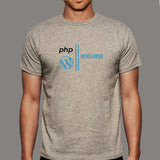 Microsoft PHP Developer T-Shirt - Code with Power