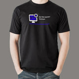 PHP Web Application Developer Men’s Profession T-Shirt India