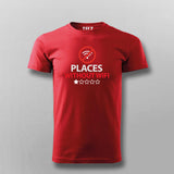 Places Without Wifi Programming T-shirt For Men