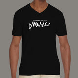 Energized By Tunes - Powered by Music Tee