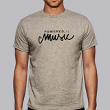 Powered by Music T-Shirt For Men online