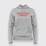 PROGRAMMER THINGS T-Shirt For Women