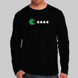 PacDroid -Pacman Full Sleeve For Men Online India