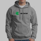 PacDroid Gamer T-Shirt - Classic Arcade in Android Style