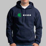 PacDroid -Pacman Programmer Hoodies For Men India