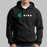 PacDroid -Pacman Programmer Hoodies For Men Online India