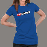 Pc Gamer T-Shirt For Women