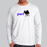 Perl Programming Language Men's T-Shirt Online India