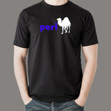 Perl Programming Language Men's T-Shirt India