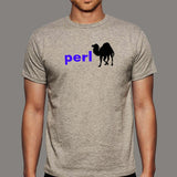 Perl Programming Men's T-Shirt - Scripting Legends Unite