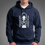 Petromax Light Comedy Tamil Hoodie for Men India 