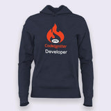 Php Codeigniter Developer Women’s Hoodies India