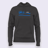 Php Junior Developer Women’s Profession Hoodies Online India