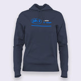 Php Junior Developer Women’s Profession Hoodies