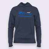 Php Senior Developer Women’s Profession Hoodies