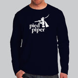 Pied Piper Silicon Valley T-Shirt - Innovate like Pied Piper