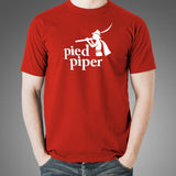 Silicon Valley Pied Piper T-Shirt For Men Online India