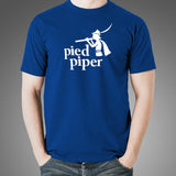 Pied Piper Silicon Valley T-Shirt - Innovate like Pied Piper