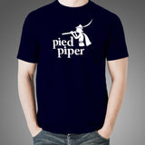 Pied Piper Silicon Valley T-Shirt - Innovate like Pied Piper