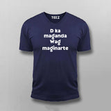 Pilipinas Statement - Hindi Ka Maganda, Was Maginarte Hindi T-shirt For Men