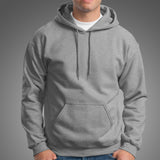 Plain Cotton Hoodies At Best Price In India