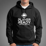 Ready Player Virtual Reality T-Shirt For Men