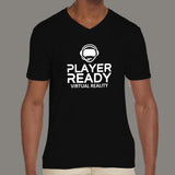 Ready Player Virtual Reality T-Shirt For Men