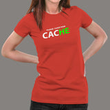 Please Clear Your Cache Women's Programmer T-Shirt