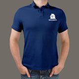 Chrome Incognito Man Polo T-Shirt For Men Online India
