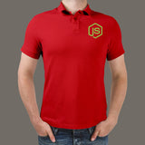 Node Js  Polo T-Shirt For Men