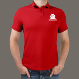 Chrome Incognito Man Polo T-Shirt For Men