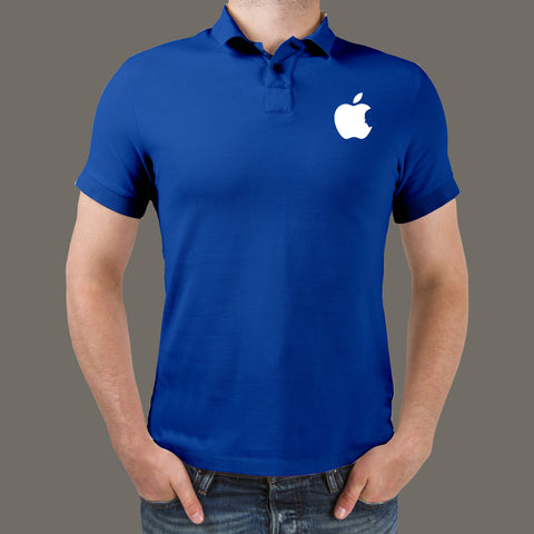 Apple blue t shirt deals