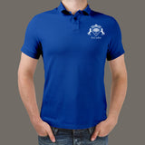At Coder Men's Polo T-Shirt