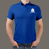 Chrome Incognito Man Polo T-Shirt For Men
