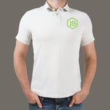 Node Js  Polo T-Shirt For Men