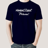 Pondicherry Polama Men's Alcohol T-shirt