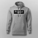 Popat Funny Hoodies For Men Online India