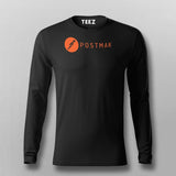 Postman Fullsleeve T-Shirt For Men Online