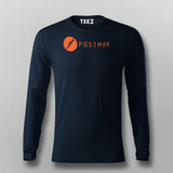 Postman T-Shirt For Men