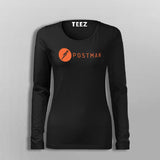Postman T-Shirt For Women