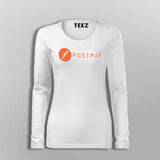 Postman Fullsleeve T-Shirt For Women India